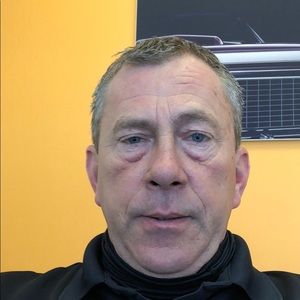 Meet your Posher, Glenn